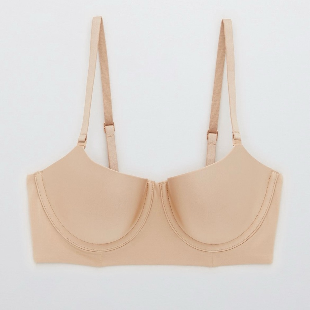 Aerie Real Power Balconette Bra